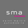 Logo de SMA SAINT MARTIN AUTOMOBILE